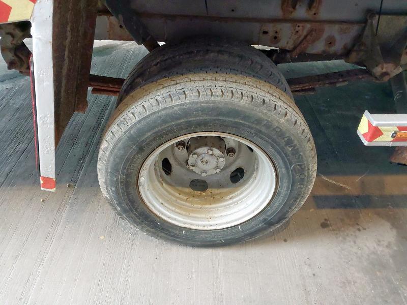 1999 FORD TRANSIT 190 LWB 