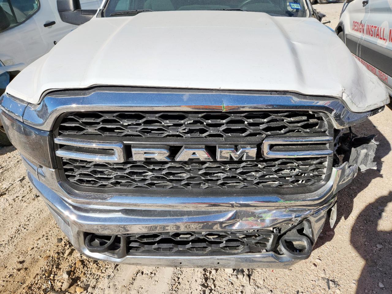 2023 Ram 3500 Tradesman VIN: 3C63RRGL6PG528145 Lot: 90820835
