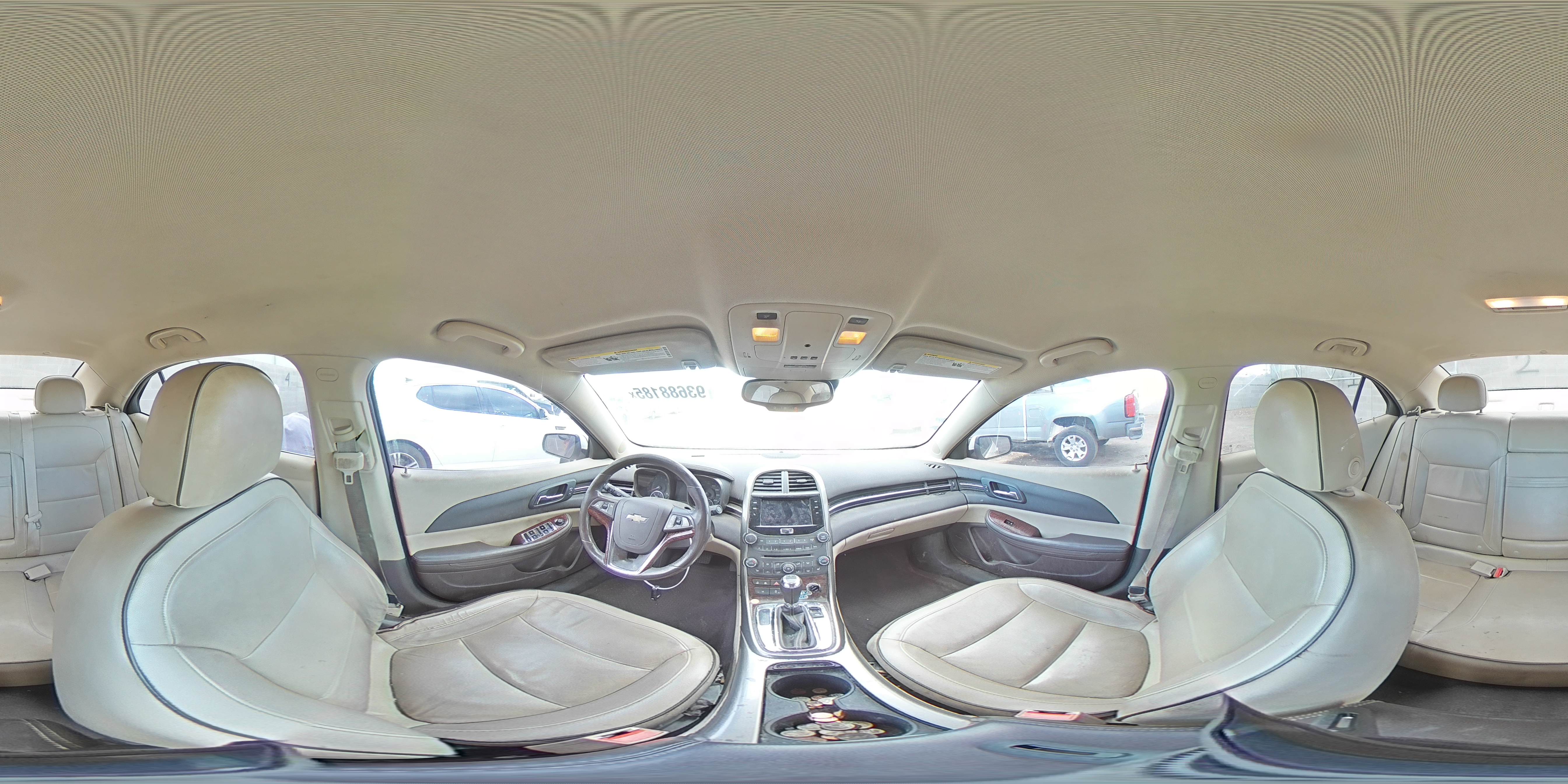 2013 Chevrolet Malibu 2Lt VIN: 1G11E5SA5DF177034 Lot: 93688185