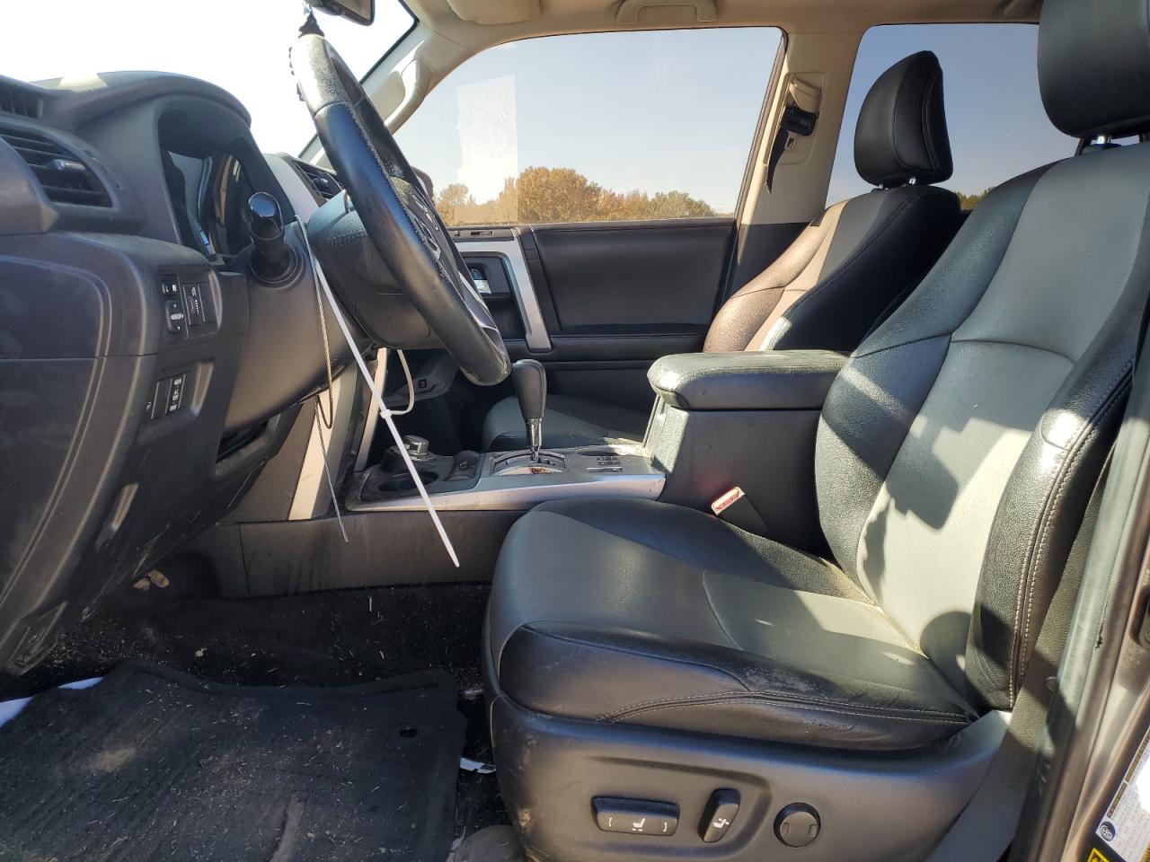 2016 Toyota 4Runner Sr5/Sr5 Premium VIN: JTEBU5JR6G5296299 Lot: 91036185