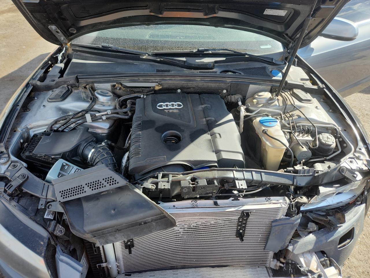 2010 Audi A5 Premium Plus VIN: WAULFAFR6AA025985 Lot: 93325775