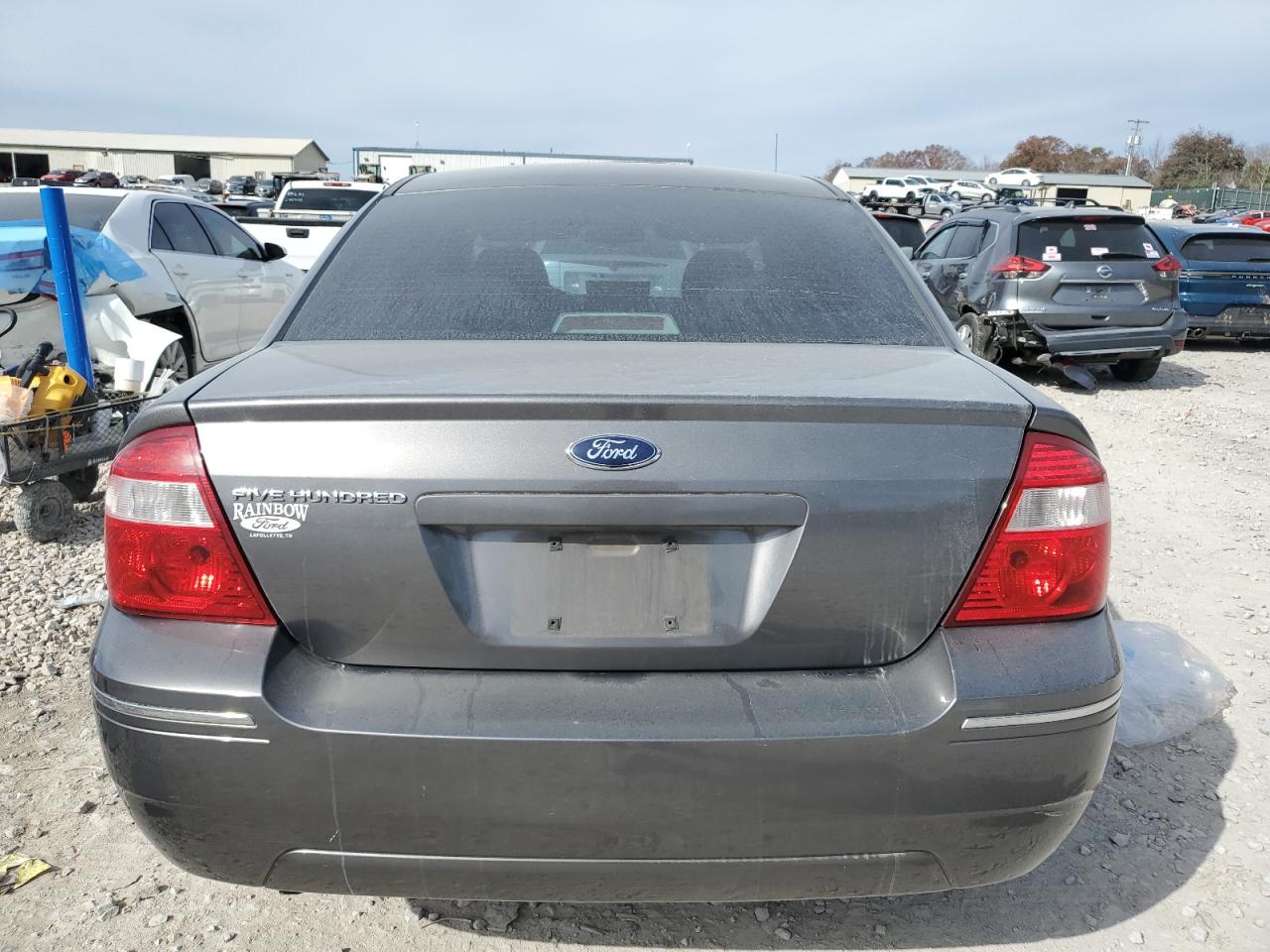 2006 Ford Five Hundred Se VIN: 1FAFP23136G170641 Lot: 92649535