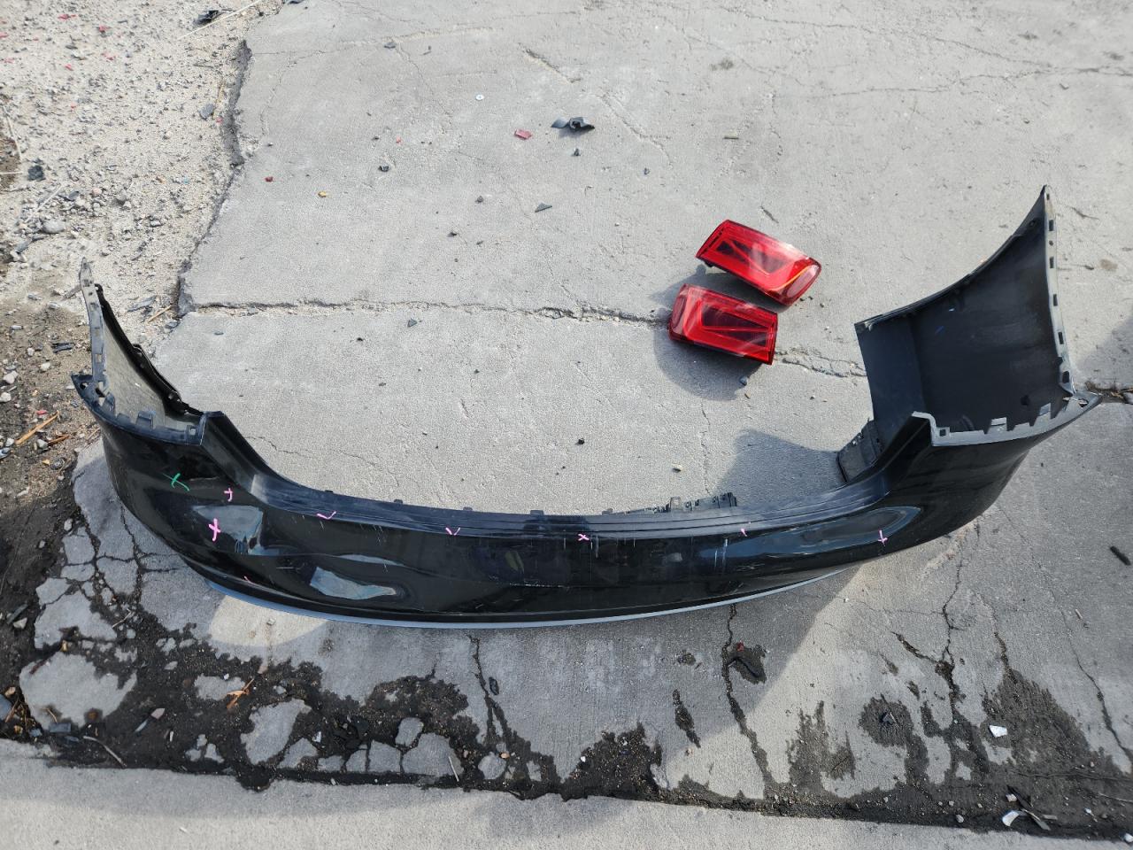 2015 Audi S3 Premium Plus VIN: WAUBFGFF9F1080670 Lot: 92346985