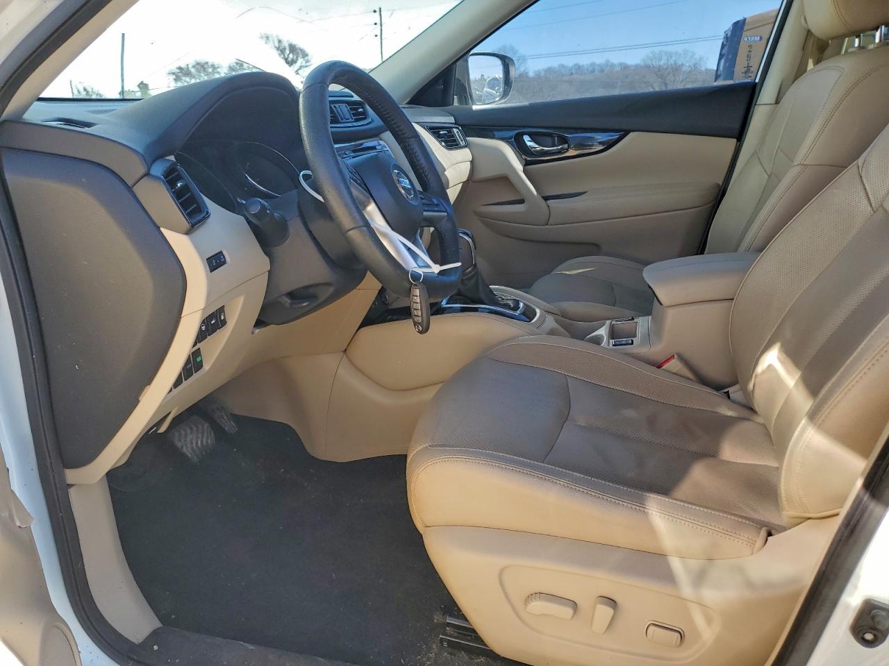 2020 Nissan Rogue S VIN: 5N1AT2MT2LC758092 Lot: 94149115