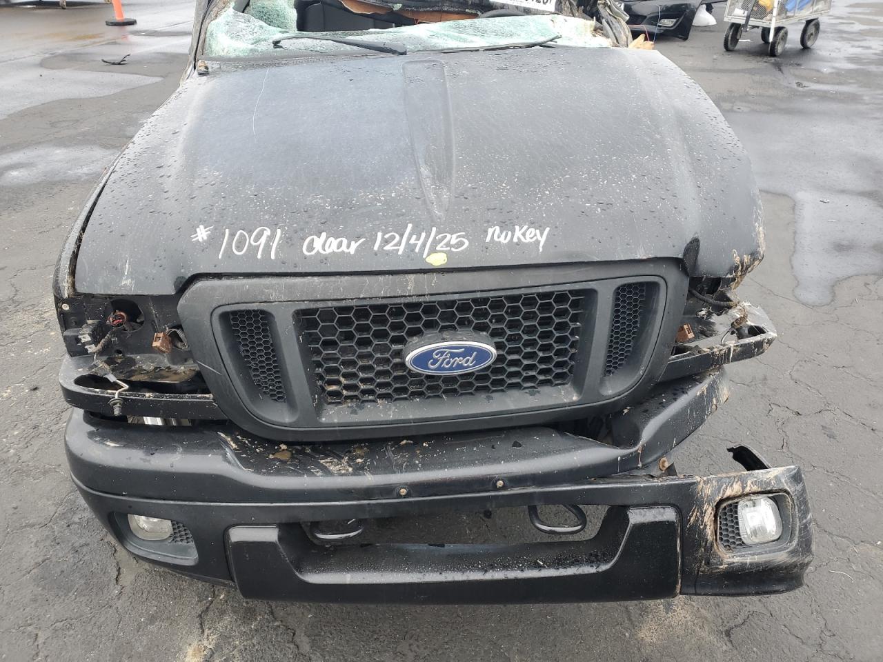 2005 Ford Ranger Super Cab VIN: 1FTZR45E05PA13628 Lot: 91646125