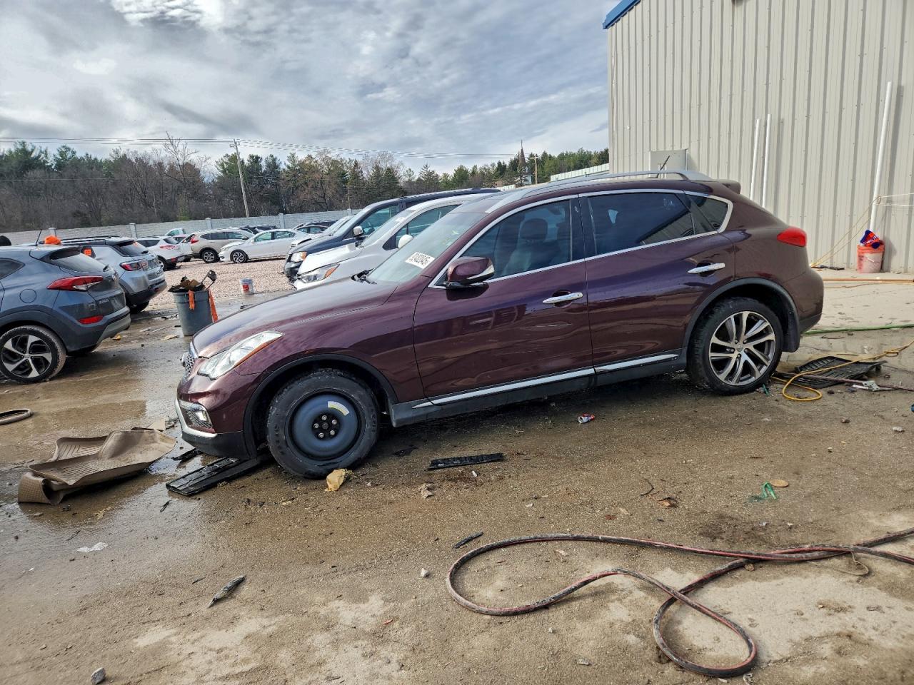 2016 Infiniti Qx50