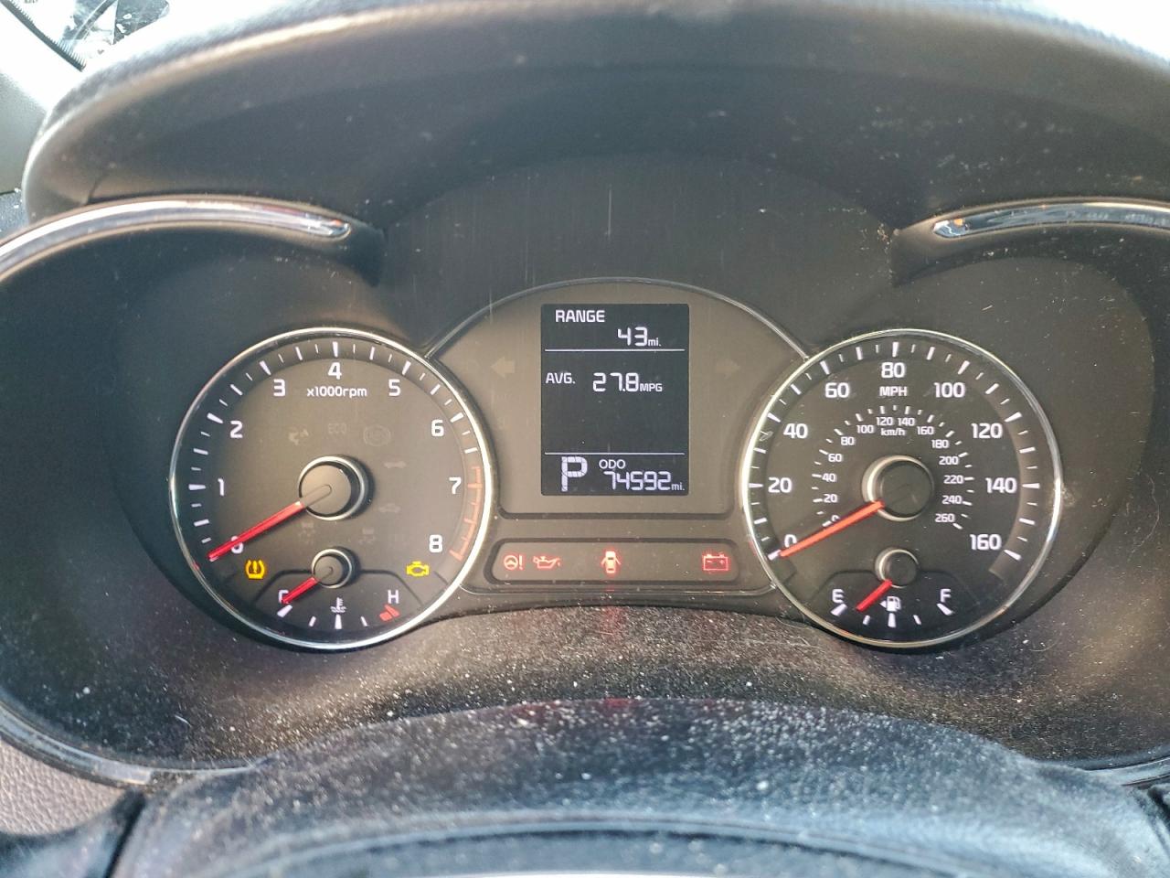 2014 Kia Forte Lx VIN: KNAFK4A69E5222302 Lot: 94029165