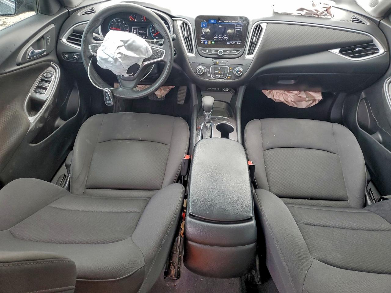 2022 Chevrolet Malibu Ls VIN: 1G1ZB5ST8NF214706 Lot: 94362705