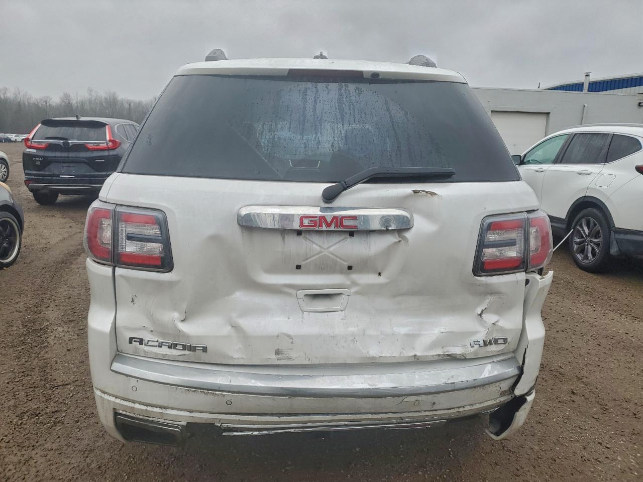2016 GMC Acadia Denali VIN: 1GKKVTKD4GJ175615 Lot: 94151125