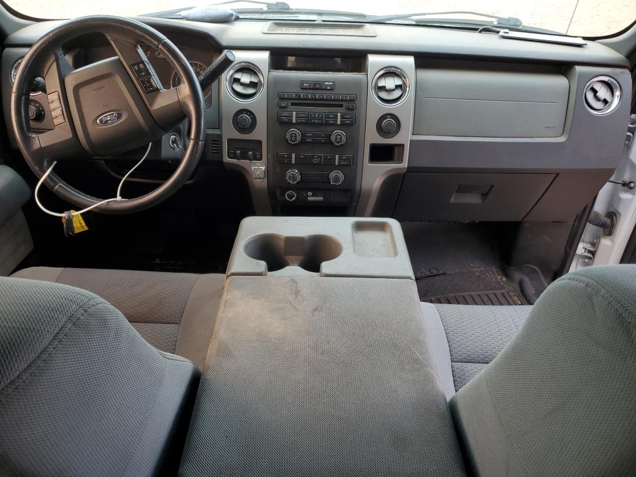 2011 Ford F150 Supercrew VIN: 1FTFW1EFXBFC28812 Lot: 91031845