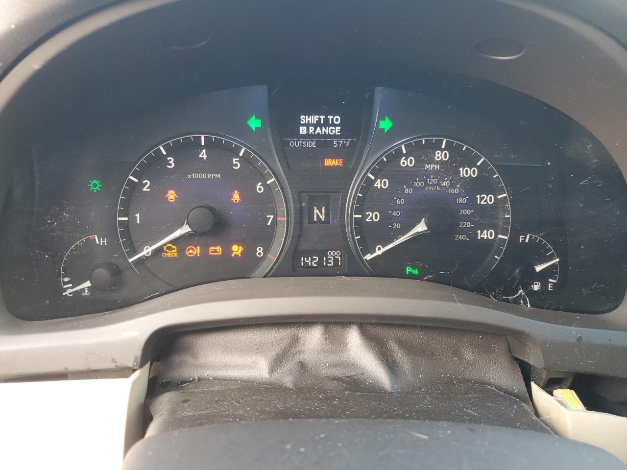 2012 Lexus Rx 350 VIN: 2T2BK1BAXCC144501 Lot: 93044185