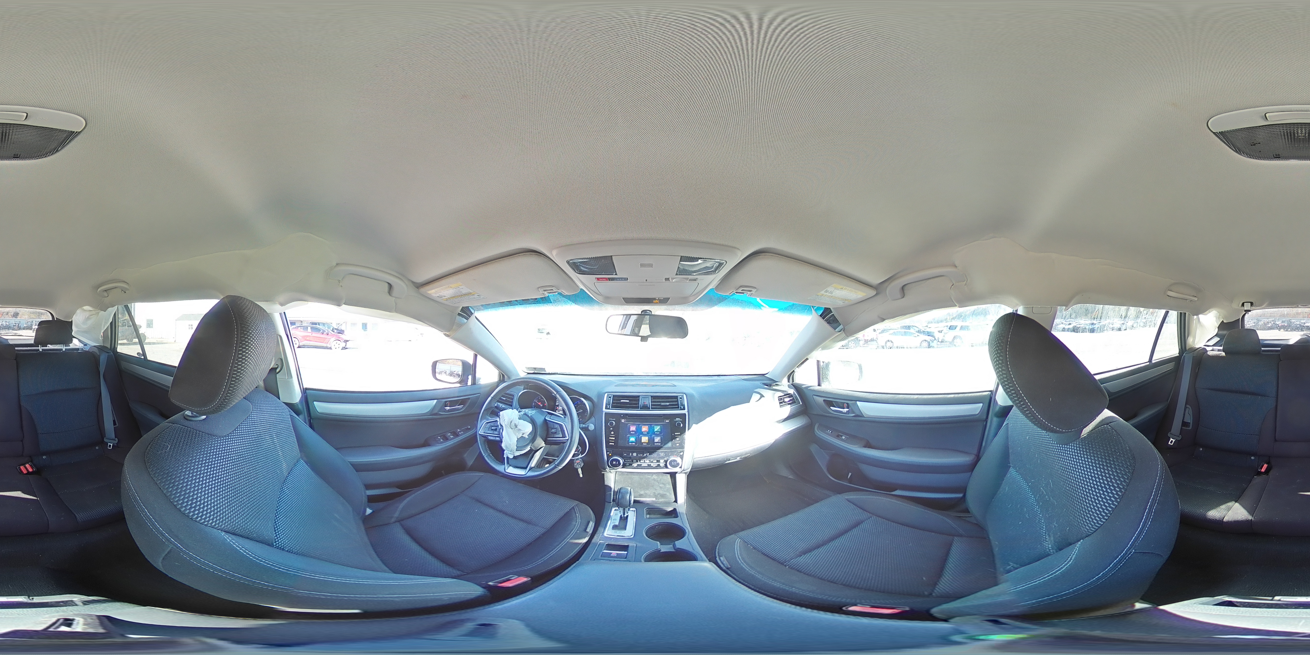 2018 Subaru Outback 2.5I Premium VIN: 4S4BSACC3J3397889 Lot: 92160105