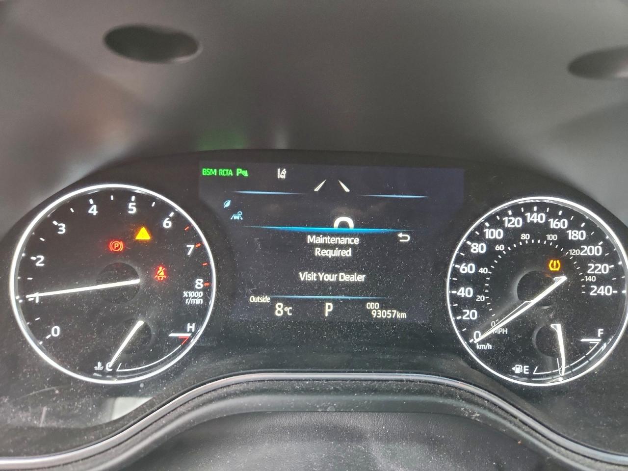 2019 Toyota Avalon Xle VIN: 4T1BZ1FB9KU001765 Lot: 93861355