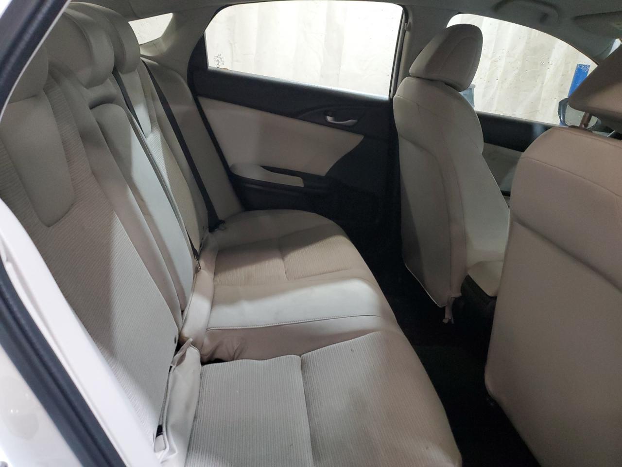 2019 Honda Insight Ex VIN: 19XZE4F58KE002169 Lot: 93138685