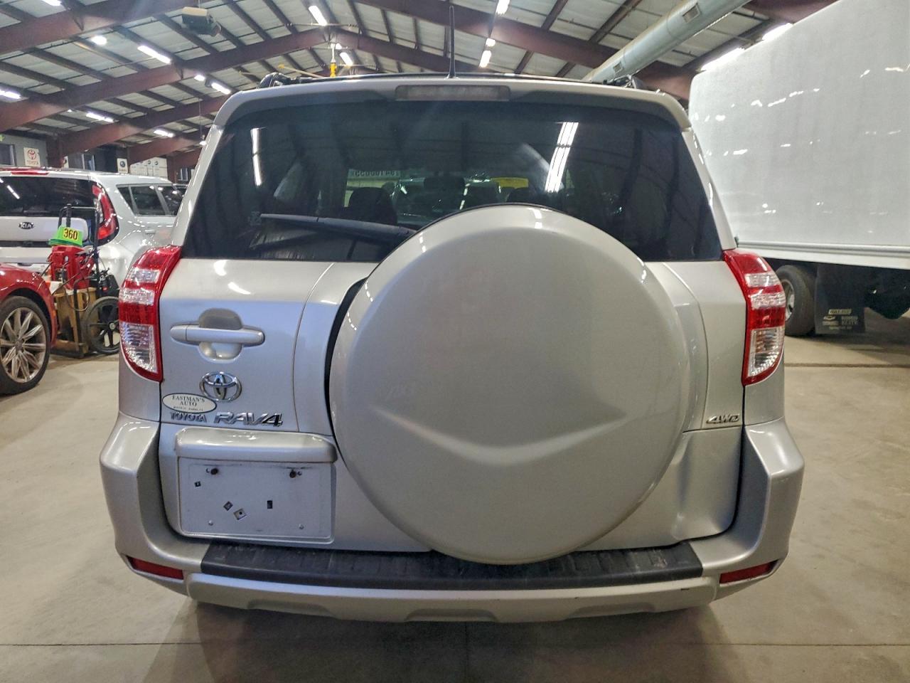 2010 Toyota Rav4 VIN: JTMBF4DV8A5020781 Lot: 94160655