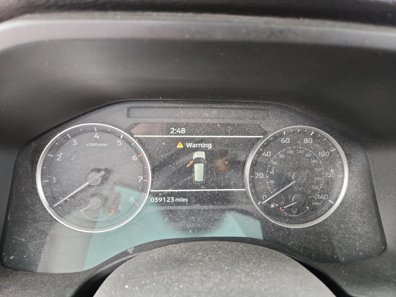 2022 Mitsubishi Outlander Se VIN: JA4J4UA89NZ043933 Lot: 92915995