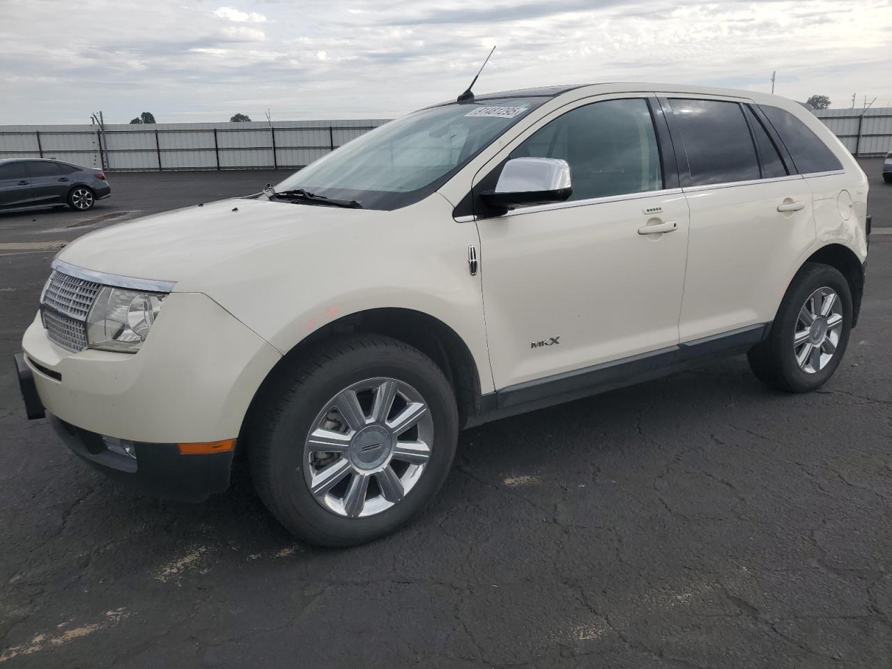 2008 Lincoln Mkx