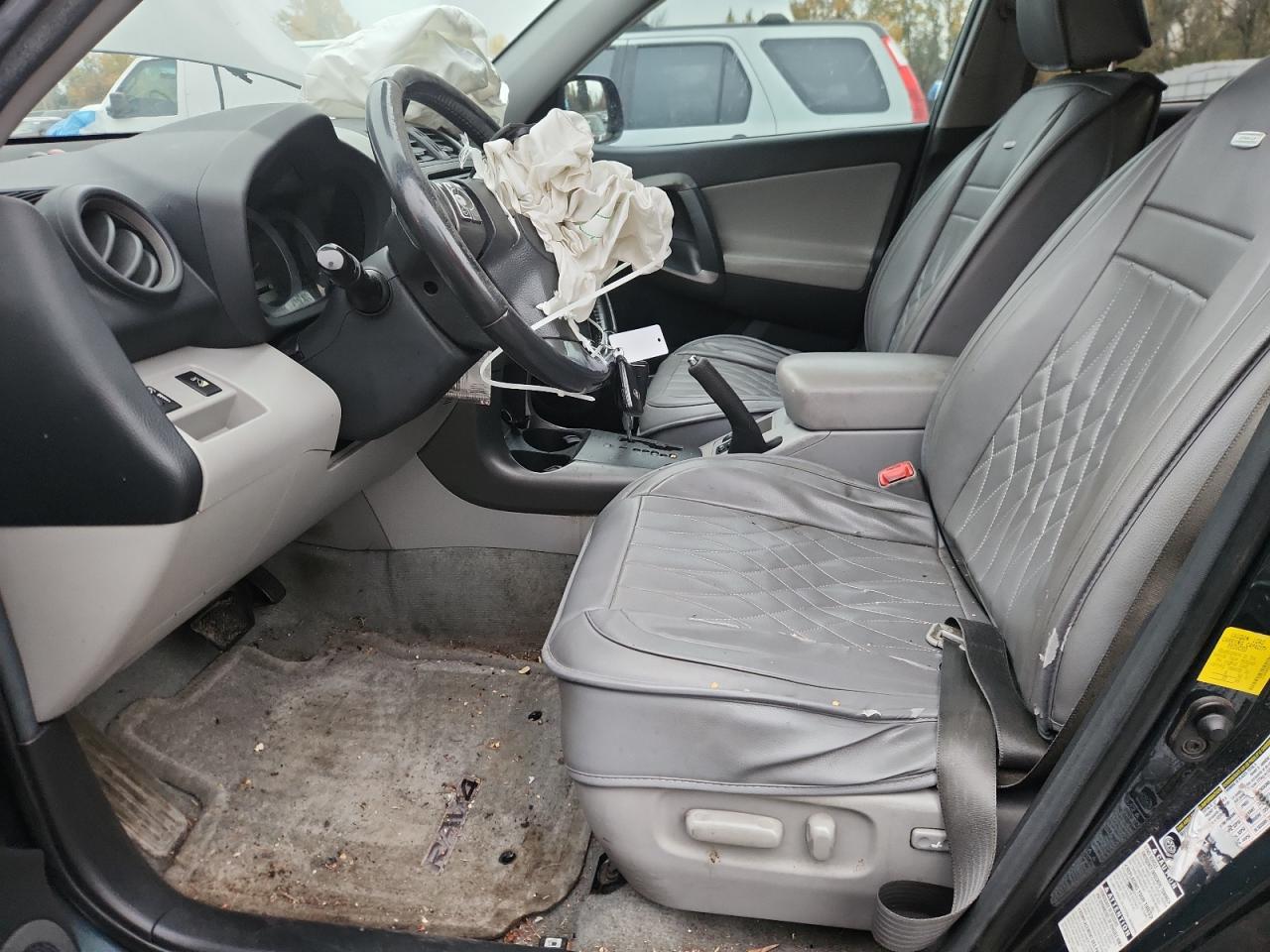 2011 Toyota Rav4 Limited VIN: 2T3DK4DV0BW059332 Lot: 91901245