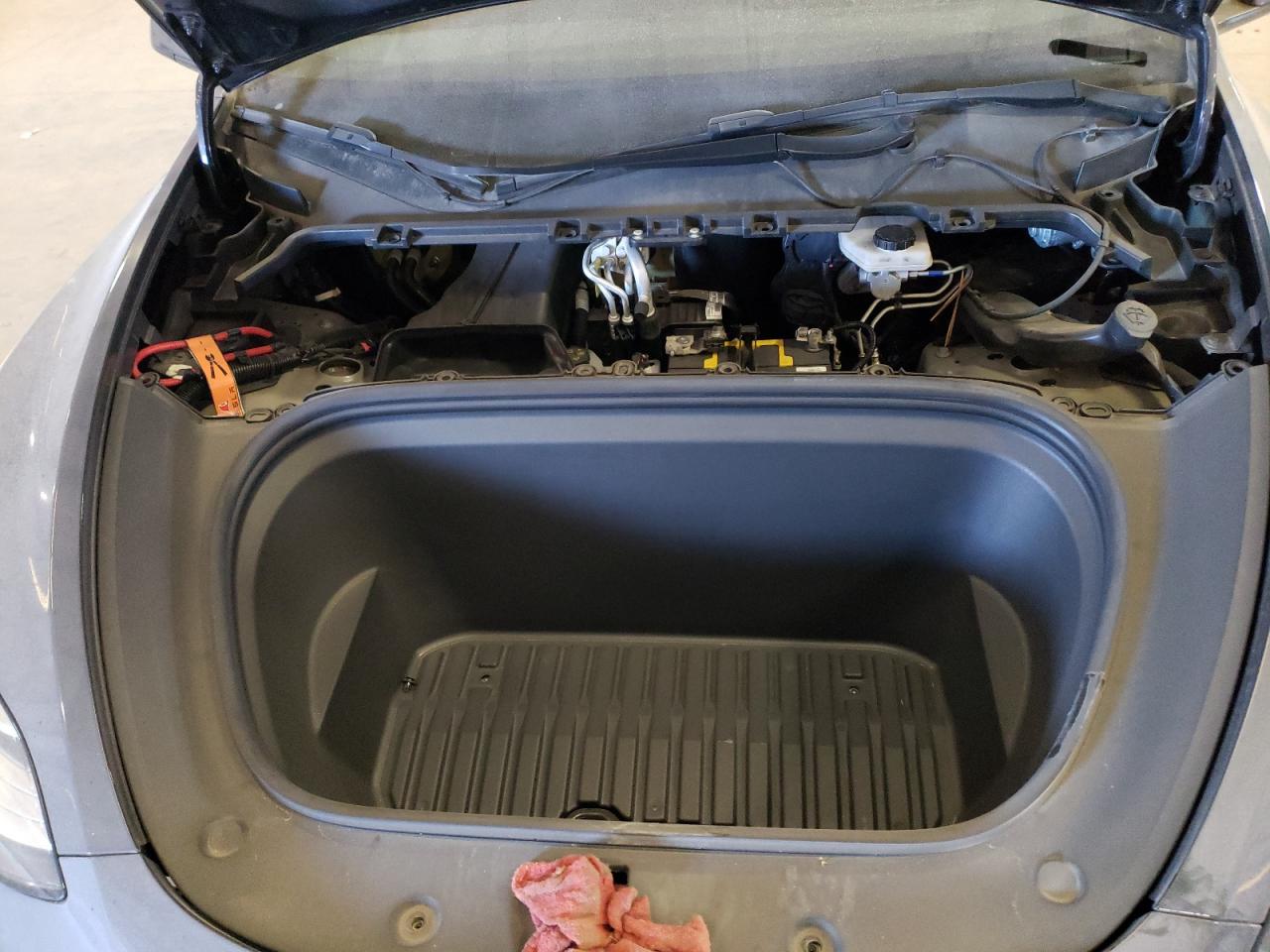 2021 Tesla Model Y VIN: 5YJYGDEE5MF249265 Lot: 91045615