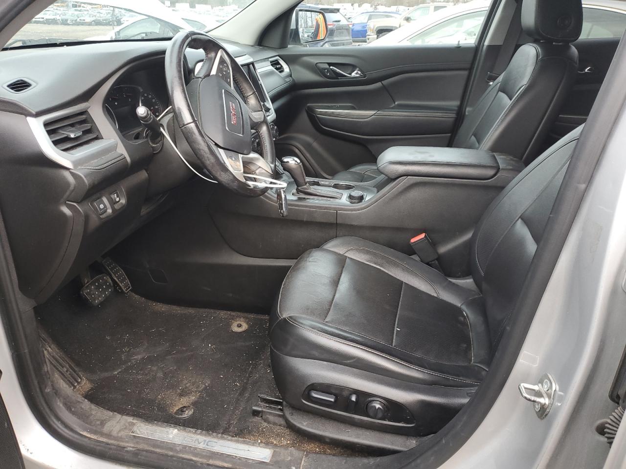 2019 GMC Acadia Slt-1 VIN: 1GKKNULS8KZ211965 Lot: 92681495