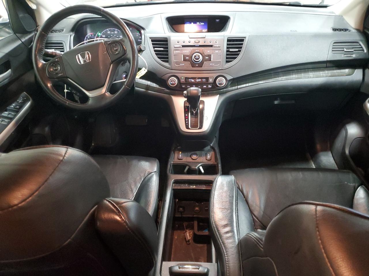 2013 Honda Cr-V Exl VIN: 5J6RM4H71DL039876 Lot: 91437885