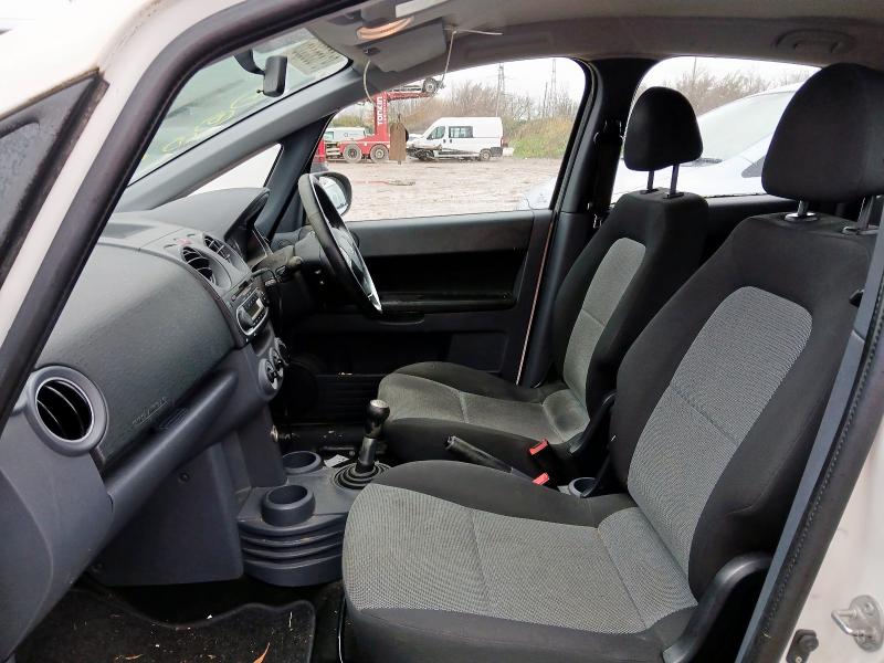 2011 MITSUBISHI COLT 1.3 CZ2 5DR