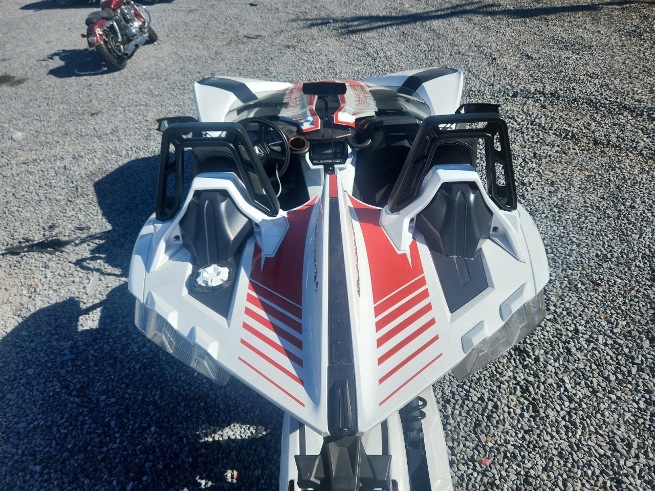 2019 Polaris Slingshot VIN: 57XAASFA0K8136119 Lot: 92262975