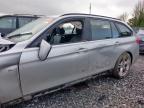 2015 BMW 3 SERIES 335D XDRIVE M SPORT 5DR STEP AUTO for sale at Copart BELFAST