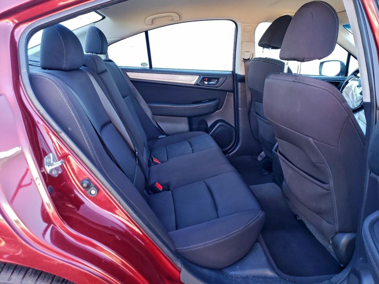 2016 Subaru Legacy 2.5I Premium VIN: 4S3BNAC66G3024117 Lot: 94097325