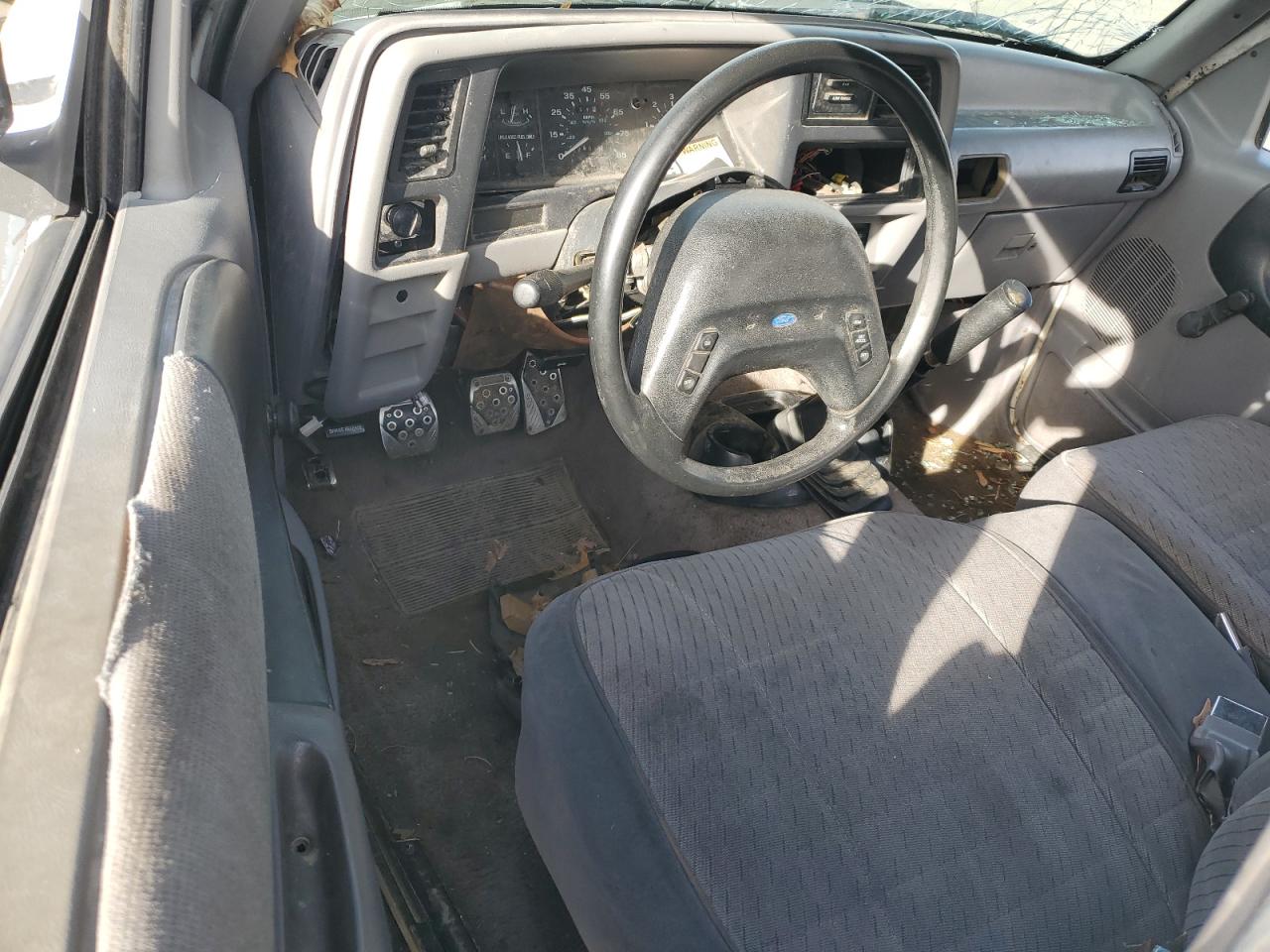 1994 Ford Ranger VIN: 1FTCR11X8RPA12888 Lot: 89712275