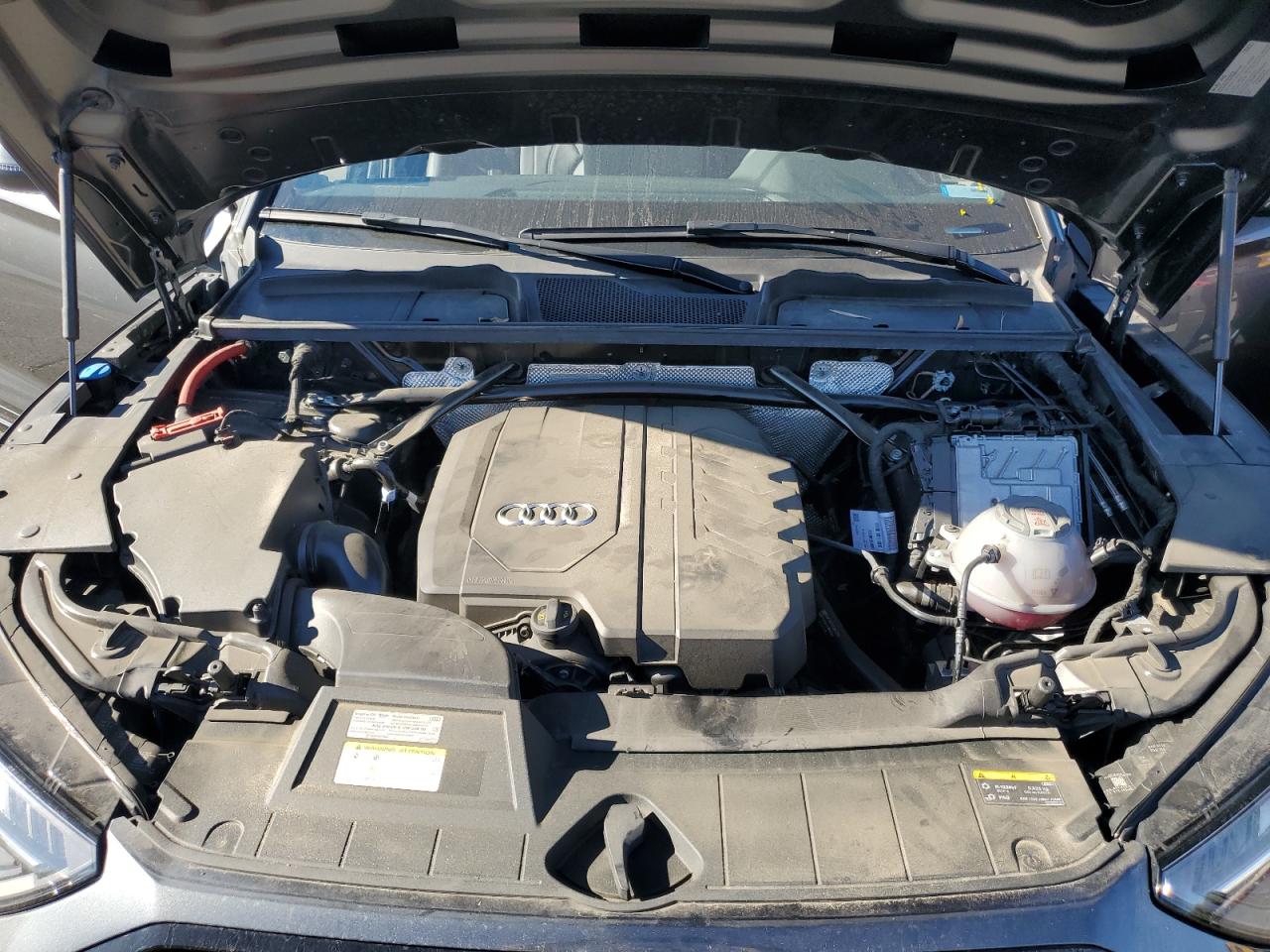 2023 Audi Q5 Sportback Prm Pls 45 VIN: WA15AAFY8P2196803 Lot: 91982945