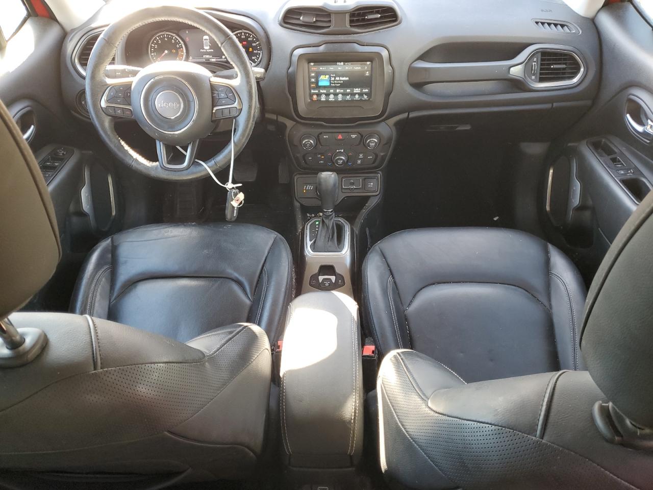 2020 Jeep Renegade Limited VIN: ZACNJBD13LPM04620 Lot: 89683795