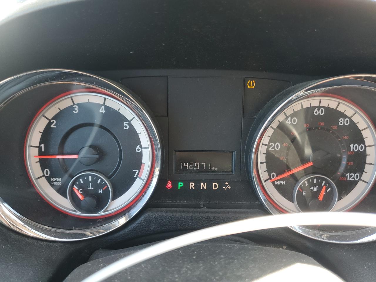 2012 Dodge Grand Caravan Sxt VIN: 2C4RDGCG6CR154008 Lot: 92327885