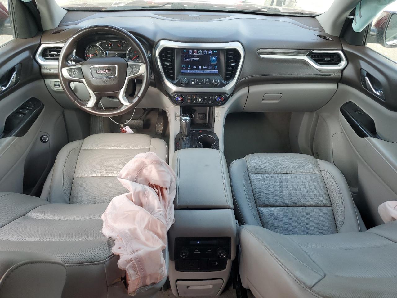 2018 GMC Acadia Slt-1 VIN: 1GKKNMLS7JZ146346 Lot: 91146385