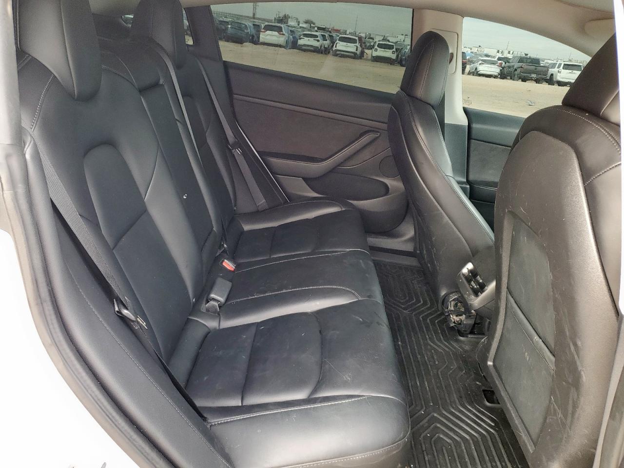 2021 Tesla Model 3 VIN: 5YJ3E1EA3MF100736 Lot: 93284025