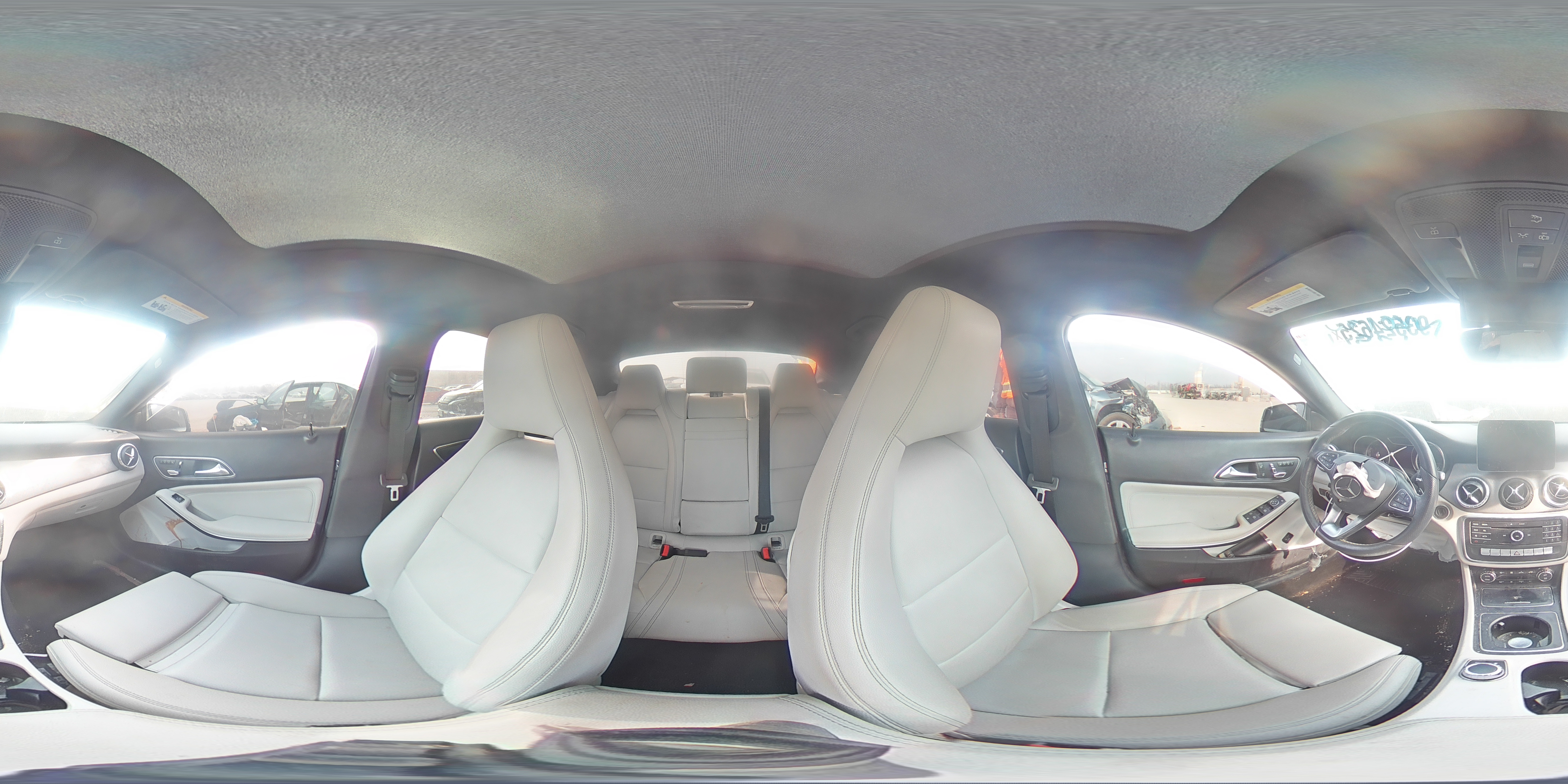 2018 Mercedes-Benz Cla 250 VIN: WDDSJ4EB4JN678655 Lot: 93524625