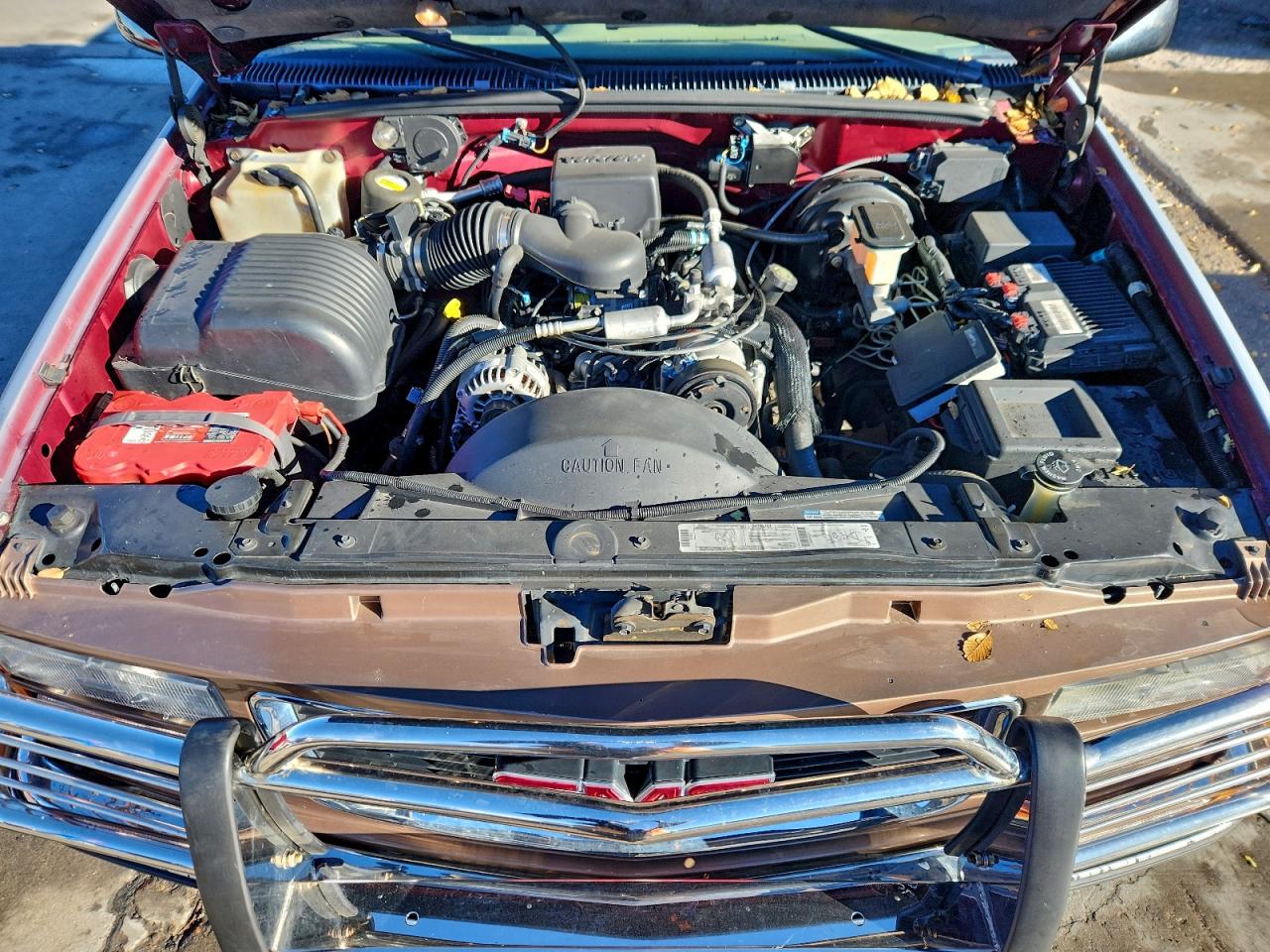 1996 GMC Sierra K1500 VIN: 1GTEK19R2TE506878 Lot: 93955955