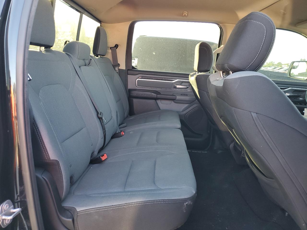 2019 Ram 1500 Big Horn/Lone Star VIN: 1C6RREFT7KN680228 Lot: 93146395