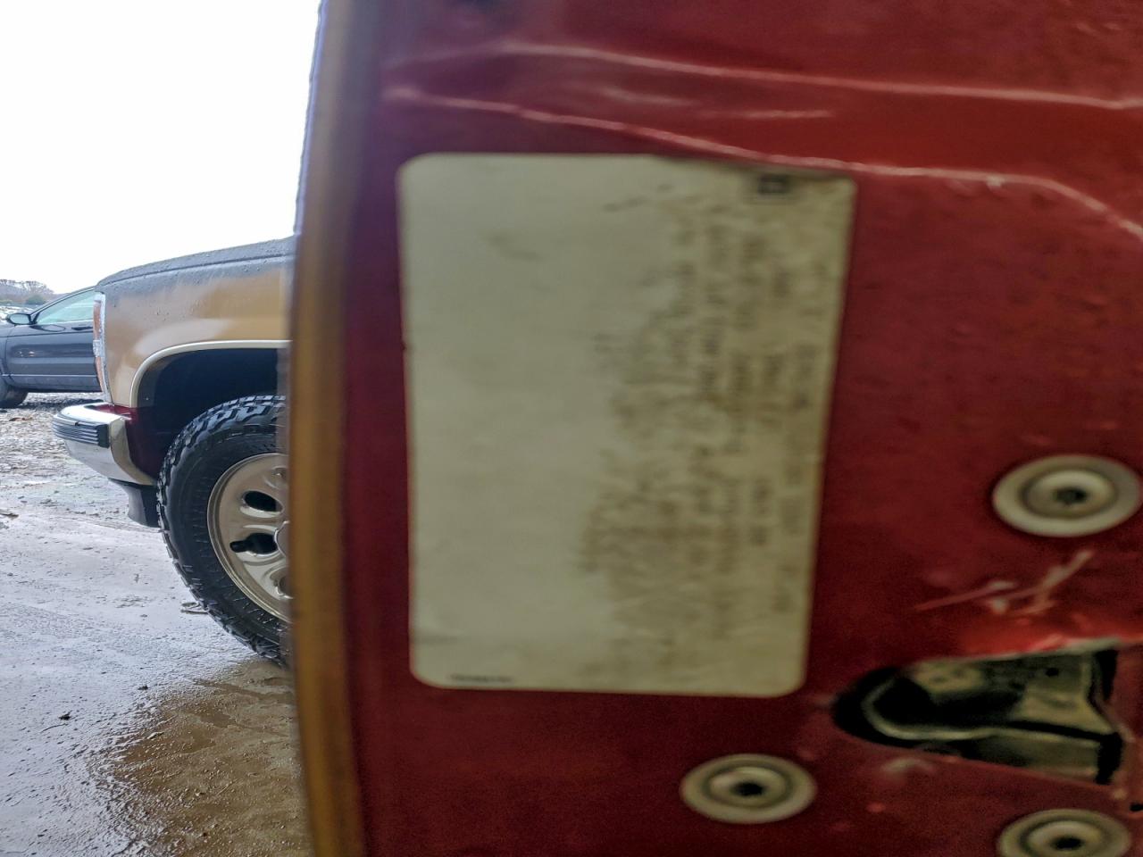 1990 Chevrolet Gmt-400 K1500 VIN: 1GCDK14Z6LZ181647 Lot: 94029685