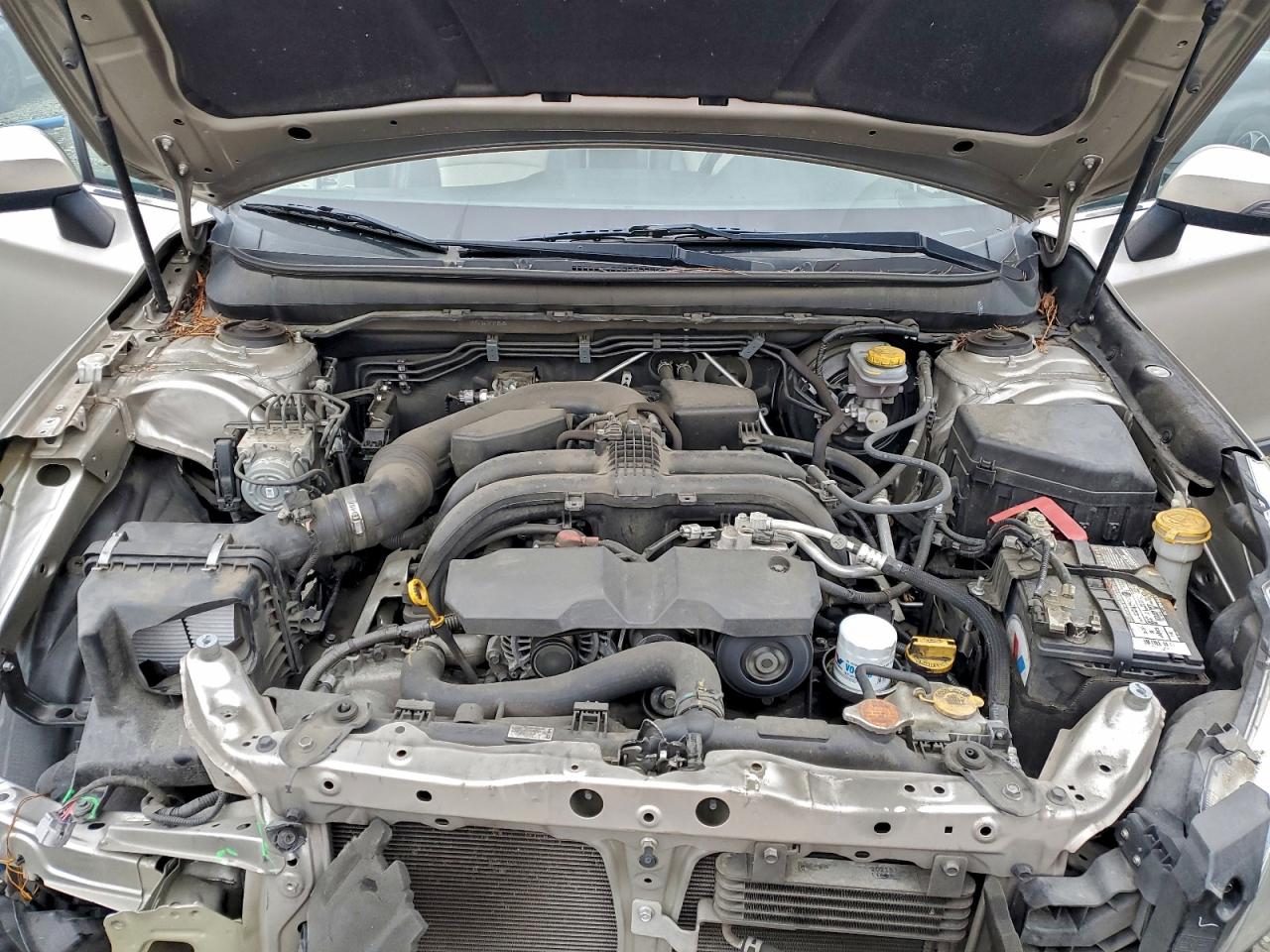 2016 Subaru Outback 2.5I Premium VIN: 4S4BSAFC5G3270548 Lot: 93319955