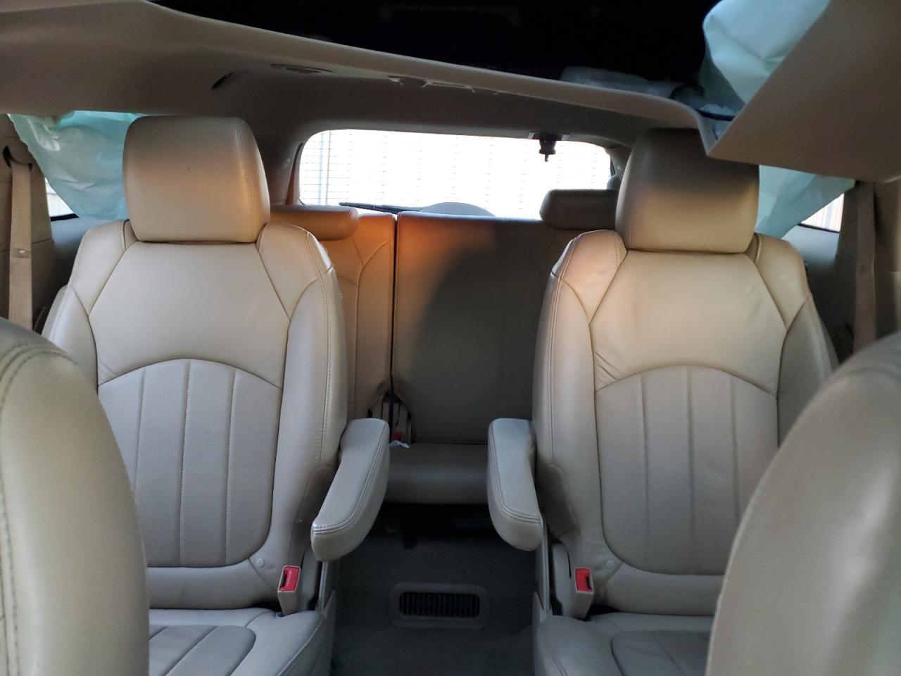 2012 Buick Enclave VIN: 5GAKRCED1CJ265134 Lot: 90604975