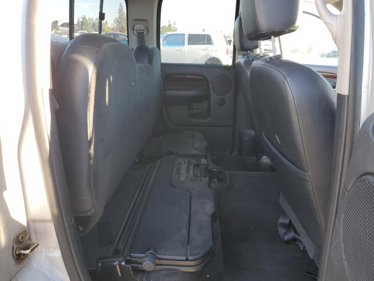 2003 Dodge Ram 1500 St VIN: 1D7HA18D63S356271 Lot: 91830905