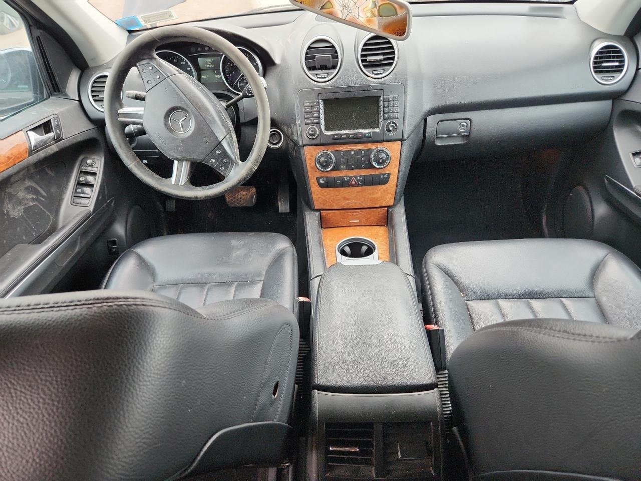 2008 Mercedes-Benz Ml 350 VIN: 4JGBB86E28A374258 Lot: 91446795