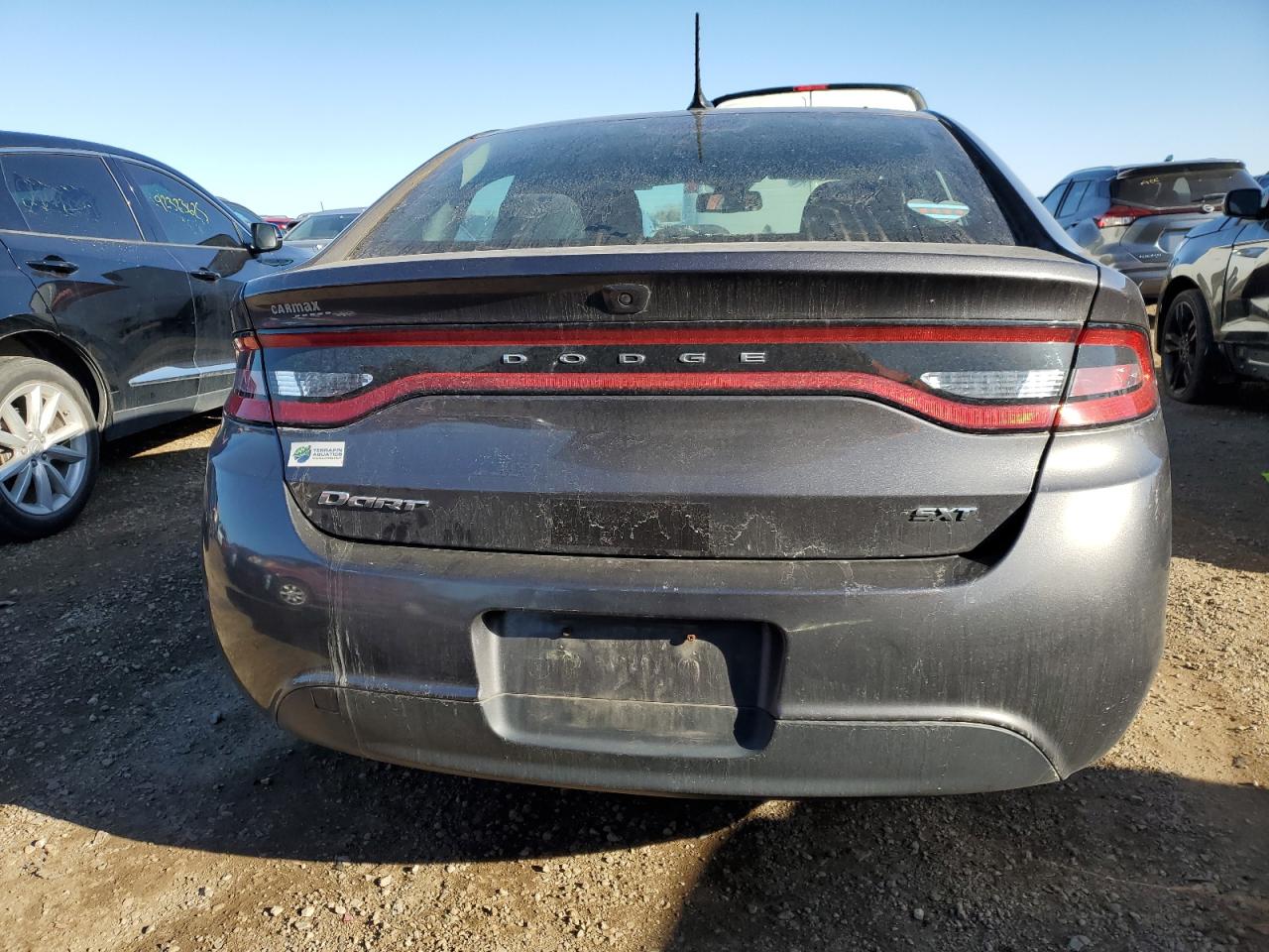 2015 Dodge Dart Sxt VIN: 1C3CDFBB2FD300860 Lot: 92009755