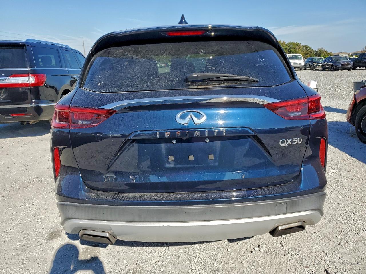 2019 Infiniti Qx50 Essential VIN: 3PCAJ5M16KF112923 Lot: 94069245