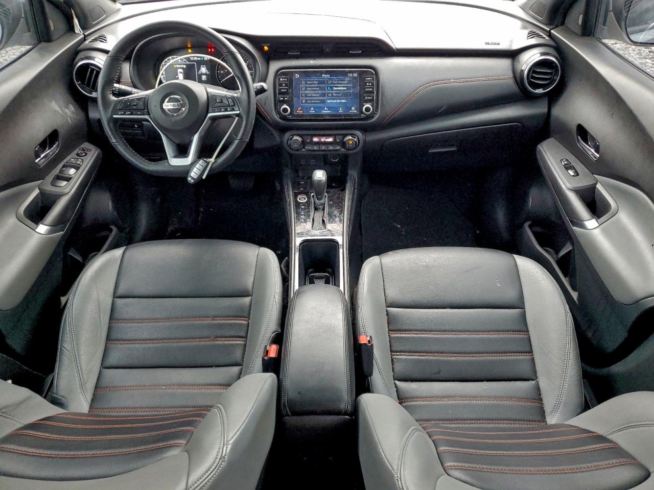 2021 Nissan Kicks Sr VIN: 3N1CP5DV1ML566305 Lot: 94457725