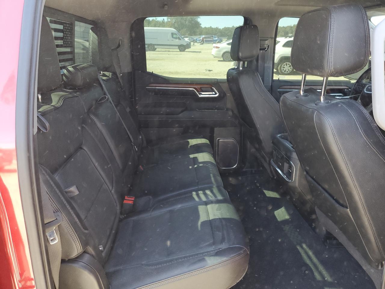 2023 GMC Sierra K1500 Denali VIN: 1GTUUGE82PZ184599 Lot: 90249695