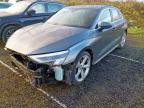 2021 AUDI A3 35 TFSI S LINE 5DR S TRONIC for sale at Copart SANDTOFT