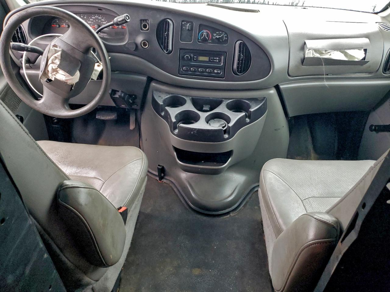 2006 Ford Econoline E250 Van VIN: 1FTNE24LX6HA60529 Lot: 94525725