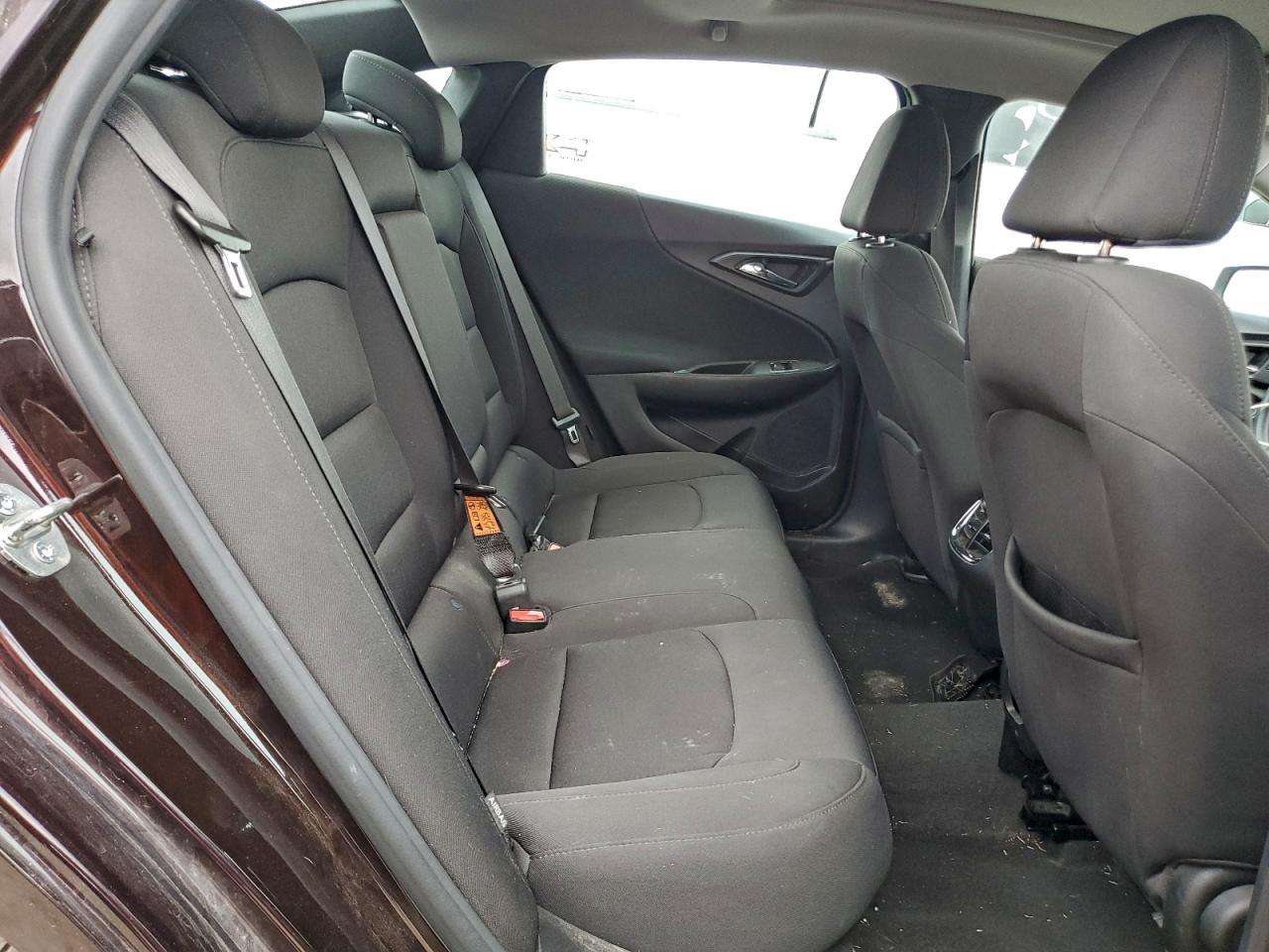 2021 Chevrolet Malibu Lt VIN: 1G1ZD5ST8MF019116 Lot: 94120395